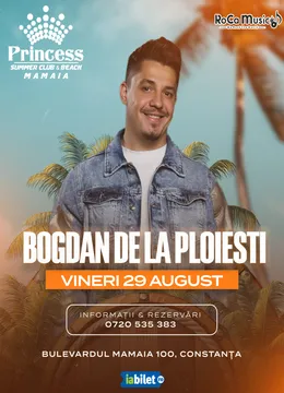 Mamaia: Concert Bogdan de la Ploiesti