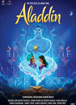 Petroșani: Aladdin