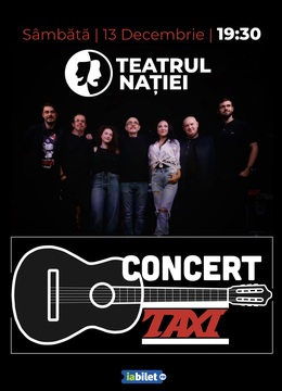 Ploiești: Concert Taxi