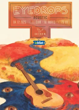Targu Mures: Eyedrops acustic