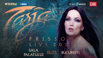 Tarja Turunen - lansare de album la Sala Palatului