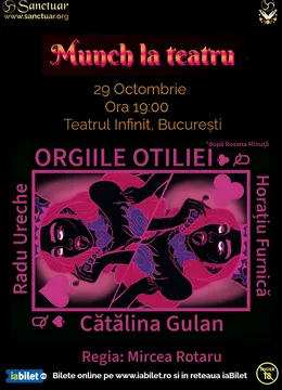Munch la teatru