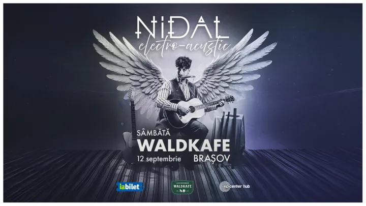 Brasov: Concert Nidal