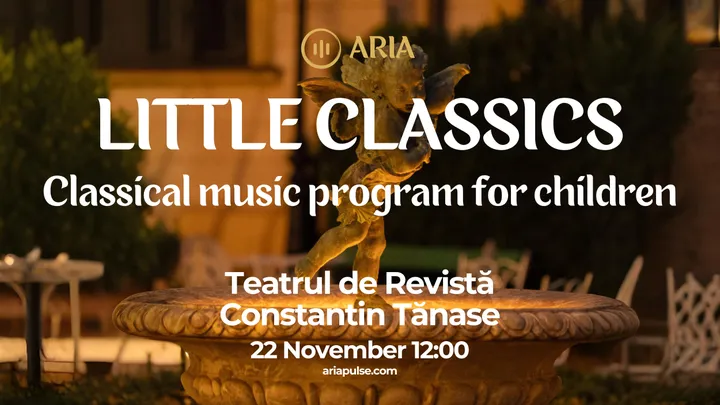 Little Classics - Classical music for children