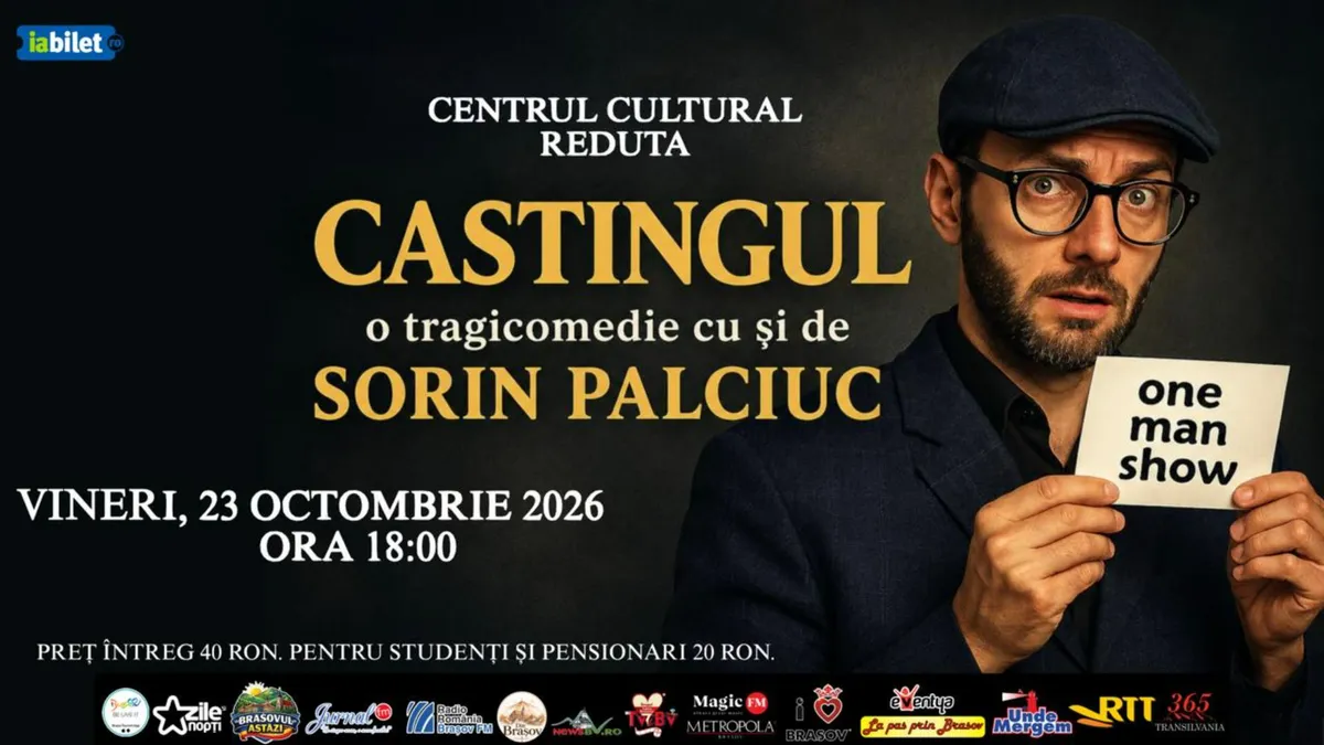 Brasov: Casting