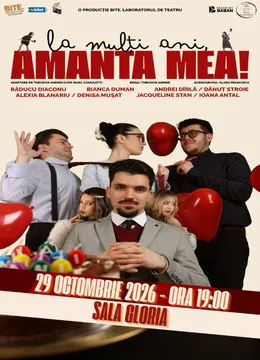 La Multi Ani, Amanta Mea!