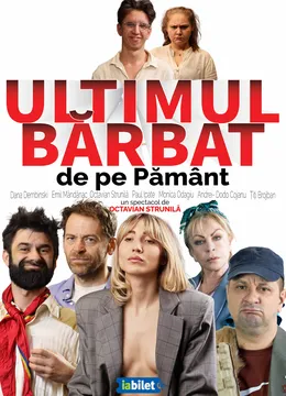 Timisoara: Ultimul bărbat de pe Pământ