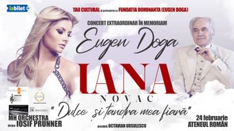 Concert Extraordinar – In Memoriam Eugen Doga