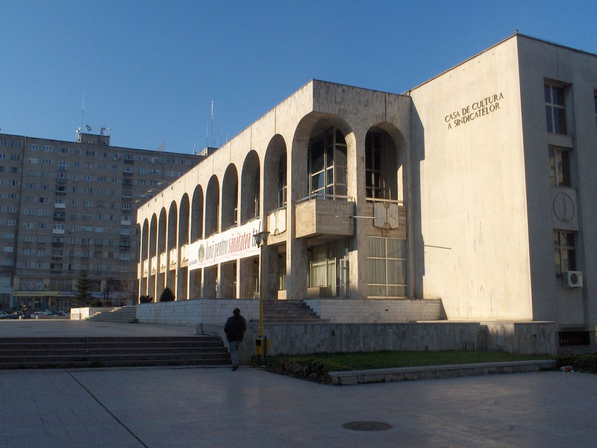 Cocoșatul de la Notre Dame — Musical — Constanța