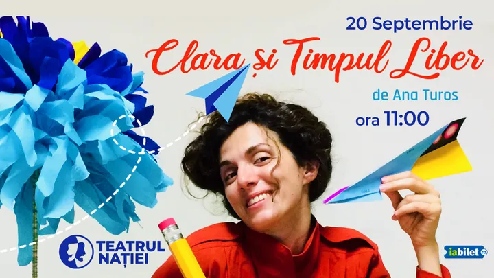 Ploiești: Clara și Timpul Liber
