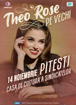 Pitești: Theo Rose - Pe Vechi