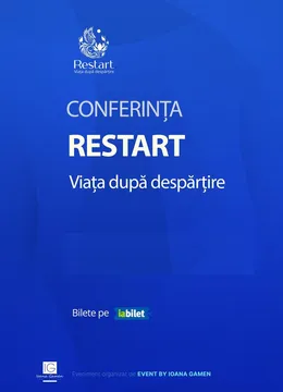 Turneu Conferința „Restart: Viața după despărțire”