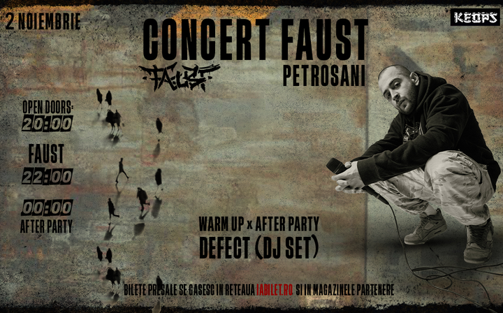 Petroșani: Faust