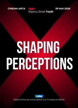 Cluj-Napoca: TEDxNapocaStreetYouth