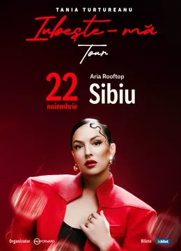 Sibiu: Tania Turtureanu - Iubește-ma