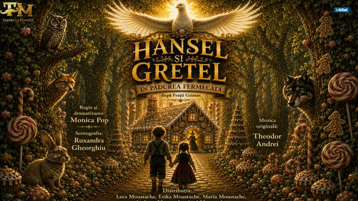 Hansel si Gretel