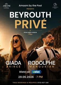 Beyrouth Privé at Pescariu Aqua
