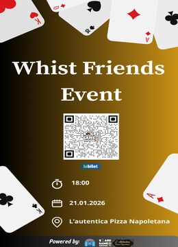 Sibiu: Whist Friends Event #3 - Boardgame