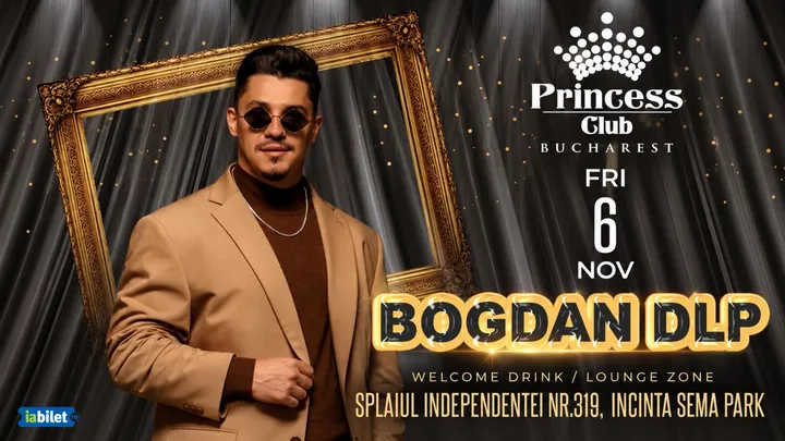 Concert BDLP @Princess Club Bucuresti
