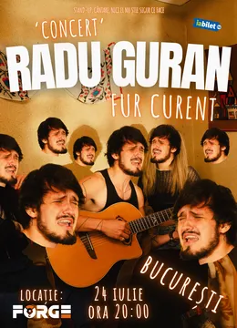 Radu Guran: Fur Curent