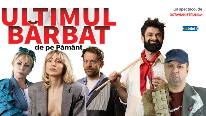 Slatina: Ultimul barbat de pe pamant