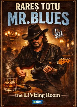 L!VEing Room #11: Rares Totu - Mr. Blues