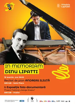 In memoriam – Dinu Lipatti