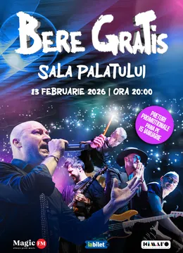Bere Gratis – 28 de ani de muzică și emoții