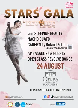 Stars Gala by Revolve Dance