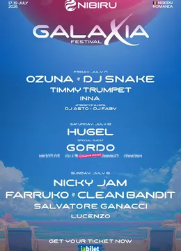 Nibiru: Galaxia Festival