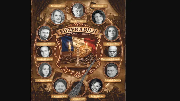 Călărași: Mizerabilii
