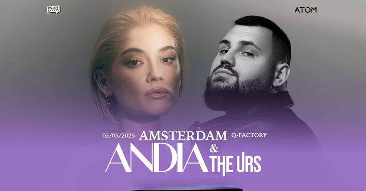 Amsterdam: Andia & The Urs