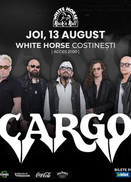 Costinesti: Cargo