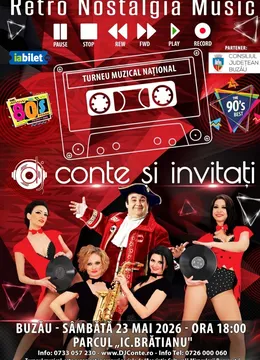 Buzau: Retro Nostalgia Music