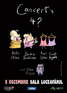 Ada Milea - Concert'n 4