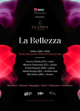 La Bellezza :: Classix Festival 2026