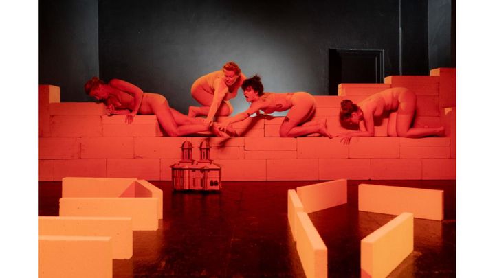 Timișoara: “Lalele, păsări și beton” la Teatrul Maghiar de Stat” Csiky Gergely”