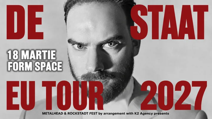 DE STAAT la FORM SPACE