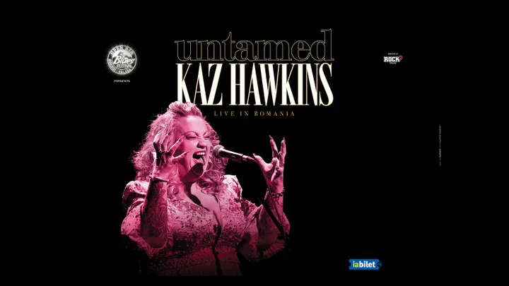 Turneu Kaz Hawkins - Untamed