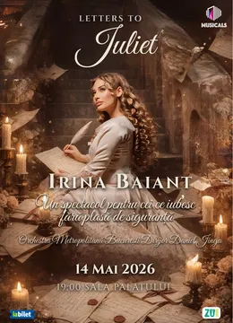 Irina Baiant - Letters to Juliet