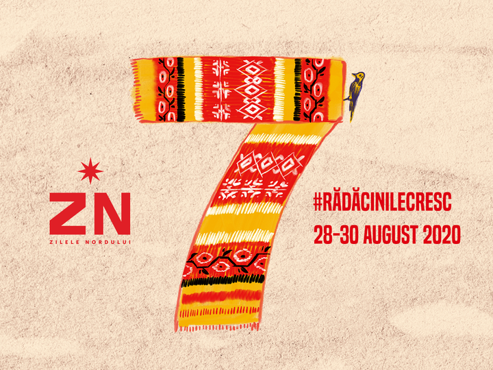 Zilele Nordului - Concert: The Mono Jacks, byron, The Kryptonite Sparks