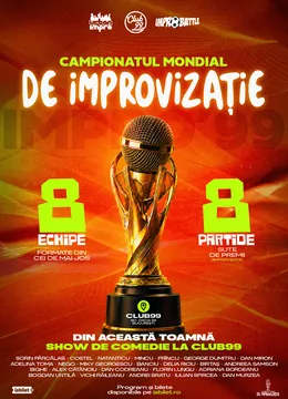 Campionatul Mondial de Improvizație