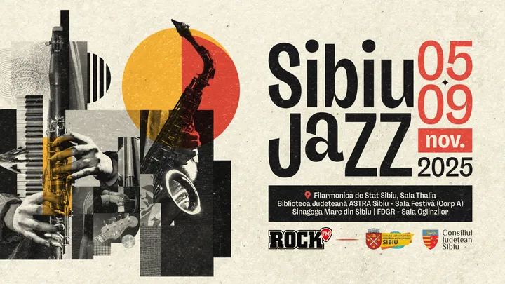 Sibiu Jazz Festival 2025