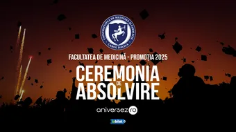 Festivitatea de Absolvire UMFCD