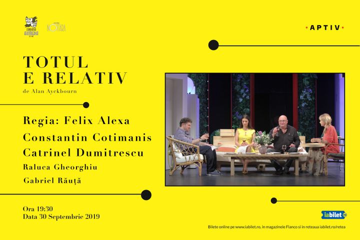 Totul e Relativ