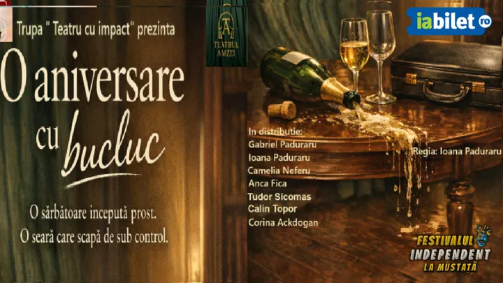 O aniversare cu bucluc - INDEPENDENT
