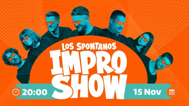 Cluj-Napoca: Los Spontanos - Impro Show
