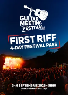 Guitar Meeting Festival 2026