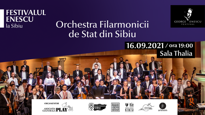 Sibiu: FESTIVALUL ENESCU LA SIBIU