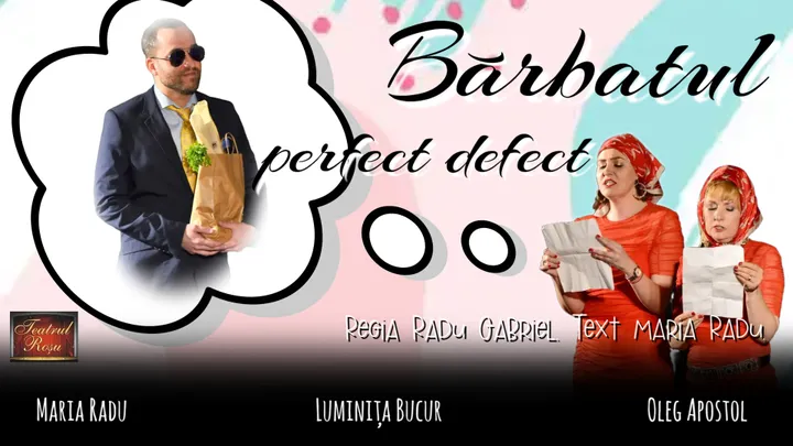 Barbatul perfect defect